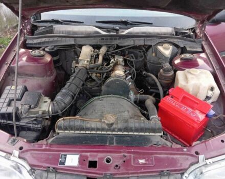 Красный Опель Омега, объемом двигателя 2 л и пробегом 333 тыс. км за 996 $, фото 19 на Automoto.ua