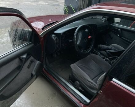 Красный Опель Омега, объемом двигателя 2 л и пробегом 3 тыс. км за 1800 $, фото 4 на Automoto.ua