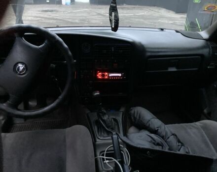 Красный Опель Омега, объемом двигателя 2 л и пробегом 3 тыс. км за 1800 $, фото 6 на Automoto.ua