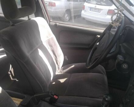 Красный Опель Омега, объемом двигателя 2 л и пробегом 218 тыс. км за 952 $, фото 7 на Automoto.ua