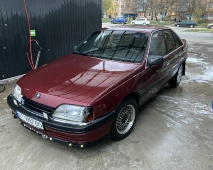 Красный Опель Омега, объемом двигателя 2 л и пробегом 3 тыс. км за 1800 $, фото 3 на Automoto.ua