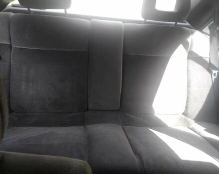 Красный Опель Омега, объемом двигателя 2 л и пробегом 218 тыс. км за 952 $, фото 10 на Automoto.ua