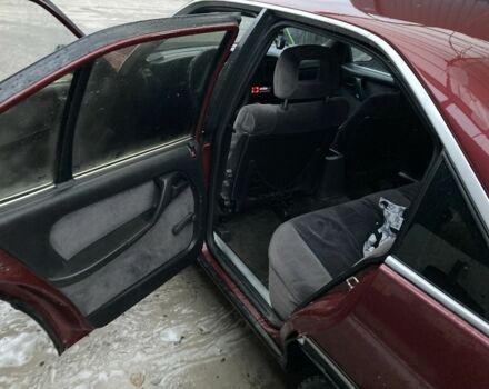 Красный Опель Омега, объемом двигателя 2 л и пробегом 3 тыс. км за 1800 $, фото 5 на Automoto.ua