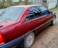 Красный Опель Омега, объемом двигателя 2.4 л и пробегом 140 тыс. км за 1700 $, фото 3 на Automoto.ua
