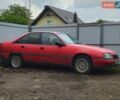 Красный Опель Омега, объемом двигателя 2 л и пробегом 300 тыс. км за 600 $, фото 1 на Automoto.ua