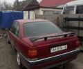 Красный Опель Омега, объемом двигателя 2 л и пробегом 230 тыс. км за 1600 $, фото 1 на Automoto.ua