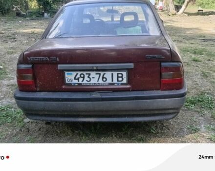 Красный Опель Омега, объемом двигателя 0 л и пробегом 331 тыс. км за 600 $, фото 2 на Automoto.ua