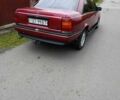 Опель Омега 1990 в Ивано-Франковске на Automoto.ua Красный Опель Омега, объемом двигателя 2 л и пробегом 300 тыс. км за 1400 $, фото 2 на Automoto.ua