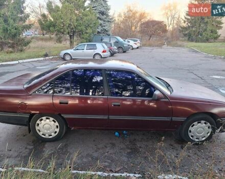 Червоний Опель Омега, об'ємом двигуна 2 л та пробігом 384 тис. км за 1250 $, фото 6 на Automoto.ua