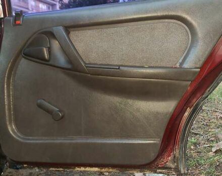 Червоний Опель Омега, об'ємом двигуна 2 л та пробігом 384 тис. км за 1250 $, фото 11 на Automoto.ua