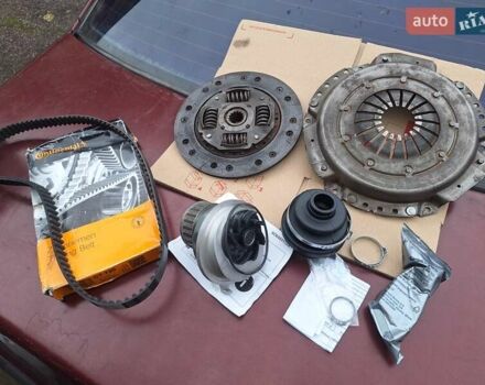 Червоний Опель Омега, об'ємом двигуна 2 л та пробігом 384 тис. км за 1250 $, фото 37 на Automoto.ua