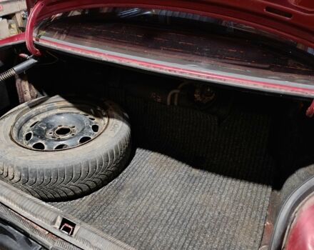 Опель Омега 1990 в Ивано-Франковске на Automoto.ua Красный Опель Омега, объемом двигателя 2 л и пробегом 300 тыс. км за 1400 $, фото 8 на Automoto.ua