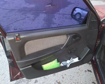 Червоний Опель Омега, об'ємом двигуна 2 л та пробігом 384 тис. км за 1250 $, фото 16 на Automoto.ua