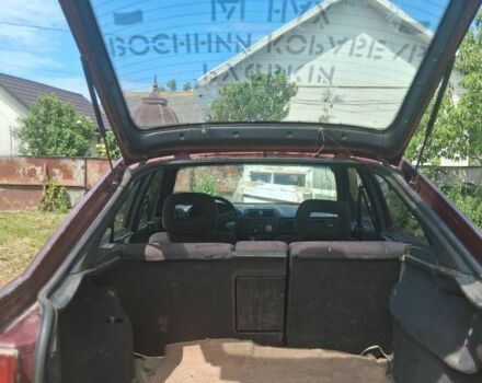 Красный Опель Омега, объемом двигателя 2 л и пробегом 333 тыс. км за 700 $, фото 2 на Automoto.ua
