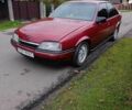 Опель Омега 1990 в Ивано-Франковске на Automoto.ua Красный Опель Омега, объемом двигателя 2 л и пробегом 300 тыс. км за 1400 $, фото 1 на Automoto.ua