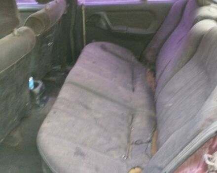 Красный Опель Омега, объемом двигателя 6 л и пробегом 5 тыс. км за 346 $, фото 7 на Automoto.ua