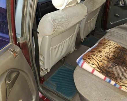 Червоний Опель Омега, об'ємом двигуна 2 л та пробігом 384 тис. км за 1250 $, фото 25 на Automoto.ua