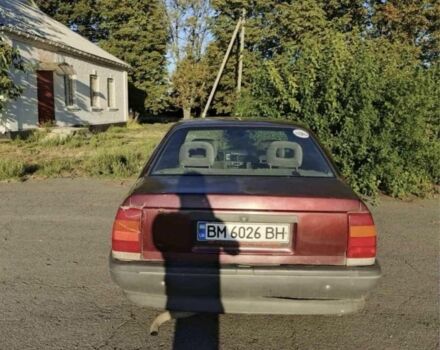 Червоний Опель Омега, об'ємом двигуна 2 л та пробігом 10 тис. км за 474 $, фото 5 на Automoto.ua