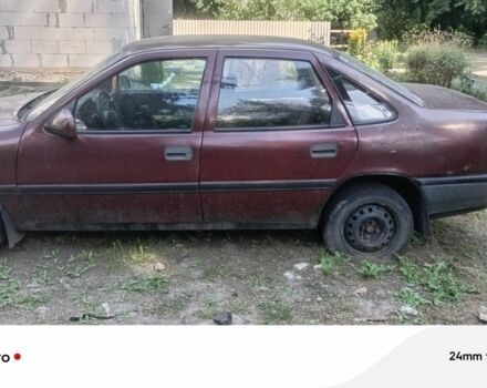 Красный Опель Омега, объемом двигателя 0 л и пробегом 331 тыс. км за 600 $, фото 3 на Automoto.ua