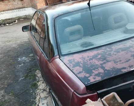 Красный Опель Омега, объемом двигателя 6 л и пробегом 5 тыс. км за 346 $, фото 5 на Automoto.ua