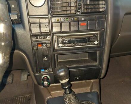 Червоний Опель Омега, об'ємом двигуна 2 л та пробігом 384 тис. км за 1250 $, фото 19 на Automoto.ua