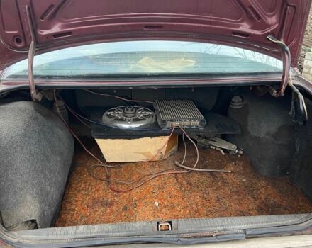 Красный Опель Омега, объемом двигателя 2 л и пробегом 386 тыс. км за 1150 $, фото 3 на Automoto.ua