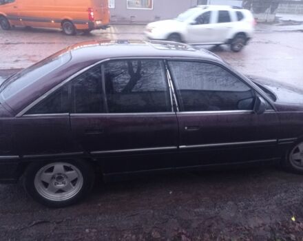 Красный Опель Омега, объемом двигателя 2 л и пробегом 173 тыс. км за 1100 $, фото 2 на Automoto.ua