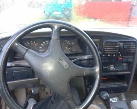 Червоний Опель Омега, об'ємом двигуна 0 л та пробігом 2 тис. км за 600 $, фото 4 на Automoto.ua