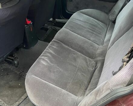 Красный Опель Омега, объемом двигателя 2 л и пробегом 386 тыс. км за 1150 $, фото 1 на Automoto.ua