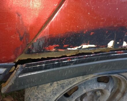 Червоний Опель Омега, об'ємом двигуна 0 л та пробігом 2 тис. км за 600 $, фото 6 на Automoto.ua