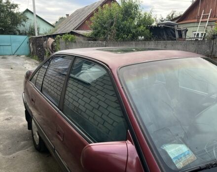 Червоний Опель Омега, об'ємом двигуна 2 л та пробігом 450 тис. км за 1000 $, фото 2 на Automoto.ua