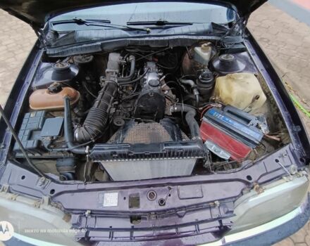 Червоний Опель Омега, об'ємом двигуна 2 л та пробігом 273 тис. км за 1500 $, фото 7 на Automoto.ua