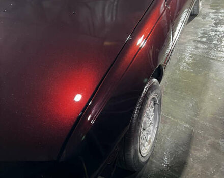 Красный Опель Омега, объемом двигателя 2.6 л и пробегом 200 тыс. км за 2300 $, фото 13 на Automoto.ua