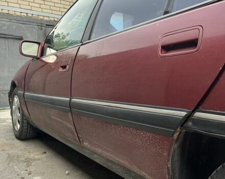 Червоний Опель Омега, об'ємом двигуна 2 л та пробігом 450 тис. км за 1000 $, фото 9 на Automoto.ua