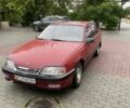 Красный Опель Омега, объемом двигателя 2 л и пробегом 195 тыс. км за 950 $, фото 1 на Automoto.ua
