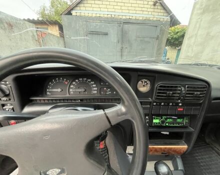 Червоний Опель Омега, об'ємом двигуна 2 л та пробігом 450 тис. км за 1000 $, фото 7 на Automoto.ua