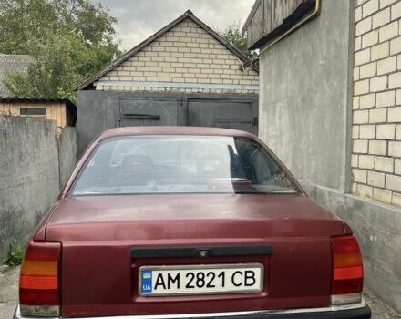Червоний Опель Омега, об'ємом двигуна 2 л та пробігом 450 тис. км за 1000 $, фото 12 на Automoto.ua