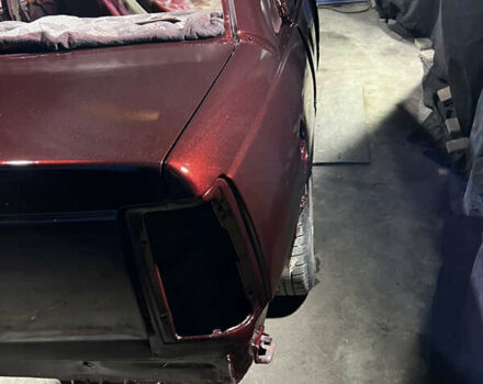 Красный Опель Омега, объемом двигателя 2.6 л и пробегом 200 тыс. км за 2300 $, фото 16 на Automoto.ua