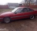 Красный Опель Омега, объемом двигателя 2 л и пробегом 200 тыс. км за 1650 $, фото 1 на Automoto.ua