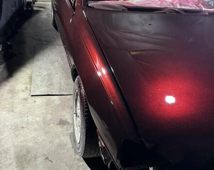 Красный Опель Омега, объемом двигателя 2.6 л и пробегом 200 тыс. км за 2300 $, фото 14 на Automoto.ua