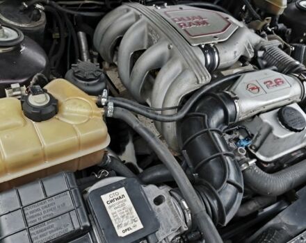 Червоний Опель Омега, об'ємом двигуна 0 л та пробігом 252 тис. км за 1200 $, фото 7 на Automoto.ua