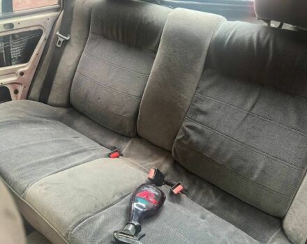 Красный Опель Омега, объемом двигателя 2 л и пробегом 363 тыс. км за 900 $, фото 9 на Automoto.ua