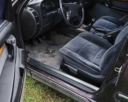 Красный Опель Омега, объемом двигателя 0 л и пробегом 235 тыс. км за 1600 $, фото 9 на Automoto.ua