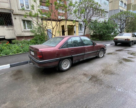Червоний Опель Омега, об'ємом двигуна 0 л та пробігом 285 тис. км за 2300 $, фото 12 на Automoto.ua