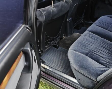 Червоний Опель Омега, об'ємом двигуна 0 л та пробігом 252 тис. км за 1200 $, фото 4 на Automoto.ua