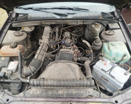 Красный Опель Омега, объемом двигателя 2 л и пробегом 224 тыс. км за 1500 $, фото 4 на Automoto.ua