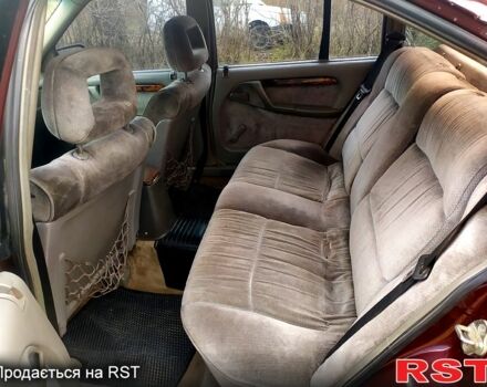 Красный Опель Омега, объемом двигателя 2 л и пробегом 0 тыс. км за 1700 $, фото 12 на Automoto.ua