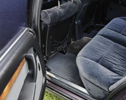 Красный Опель Омега, объемом двигателя 0 л и пробегом 235 тыс. км за 1600 $, фото 8 на Automoto.ua