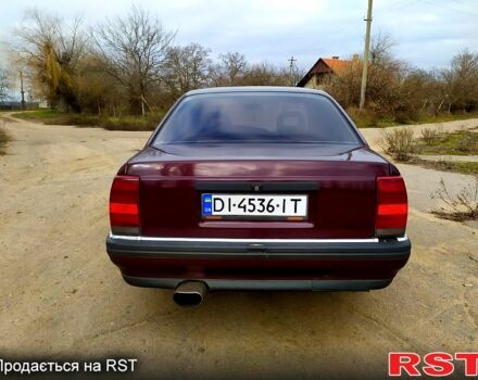 Красный Опель Омега, объемом двигателя 2 л и пробегом 0 тыс. км за 1700 $, фото 3 на Automoto.ua