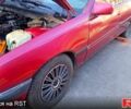 Красный Опель Омега, объемом двигателя 20 л и пробегом 367 тыс. км за 1150 $, фото 1 на Automoto.ua
